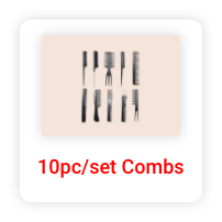 10pc/set Combs