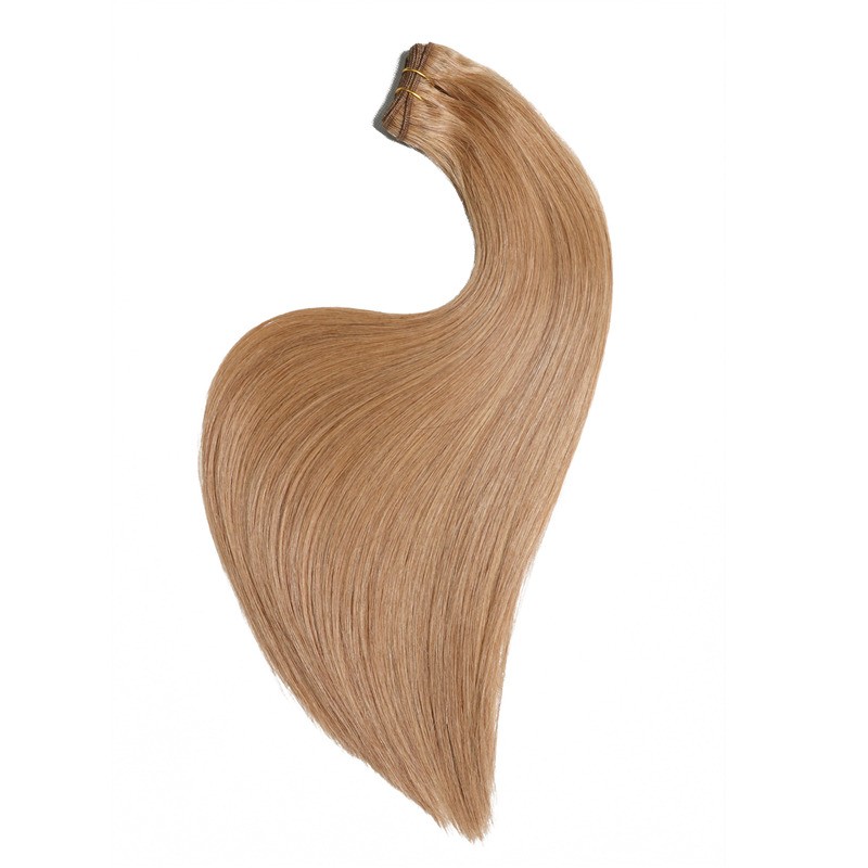 Nadula 1 Bundle #27 Honey Blonde Straight Indian Remy Human Hair Weave  Extensions 100g | Nadula