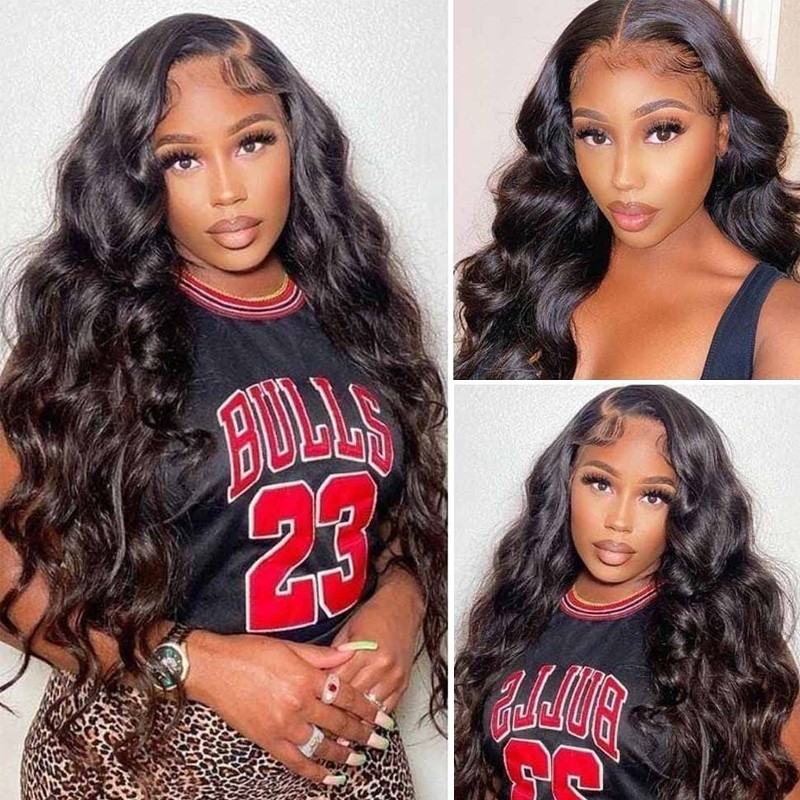 Nadula Cost-effective Lace Wigs Swiss Lace Front Human Hair Wigs With Baby  Hair | Nadula