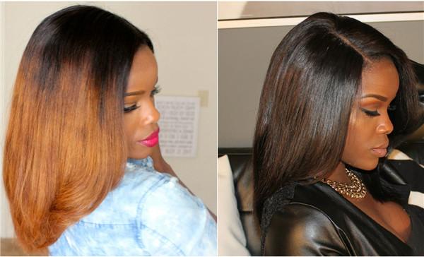 What Type of Hair is The Best For Coloring & Can You Dye Hair  Extensions?-Blog - | Nadula