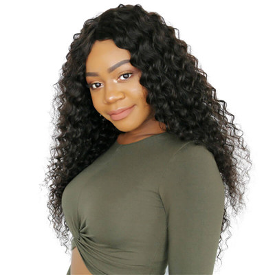 Different Hairstyles For Peruvian Deep Wave Hair-Blog - | Nadula