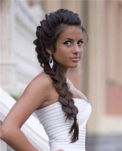 Wedding Hairstyles Tips For Human Hair Extensions-Blog - | Nadula