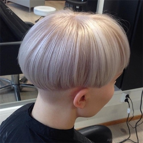 Everything You Need To Know About Mushroom Haircut-Blog - | Nadula