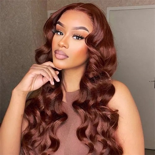 What Is The Best Hair Color For Dark Skin?-Blog - | Nadula