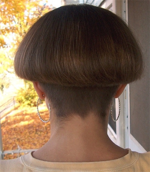Everything You Need To Know About Mushroom Haircut-Blog - | Nadula