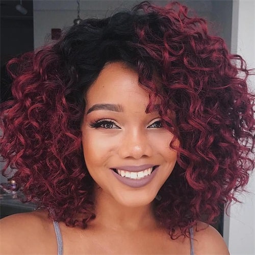 How To Use Mahogany Hair Color For Styling?-Blog - | Nadula