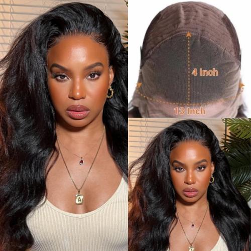 What's the difference between a full lace wig and lace frontal wig