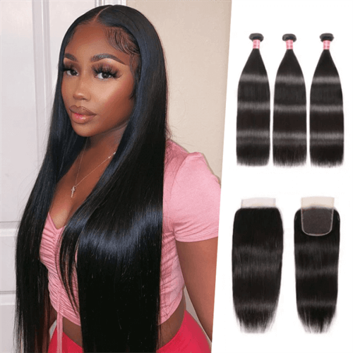 Best Lace Closure HairstyleHuman Lace Closure Weave Hairstyles  Julia hair