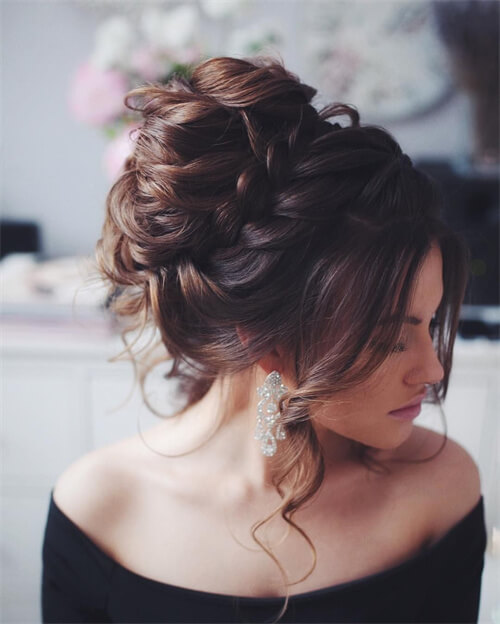10 Easy Hairstyles for Any Occasion-Blog - | Nadula