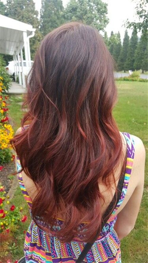 Everything You Need To Know About Reddish Brown Wigs-Blog - | Nadula